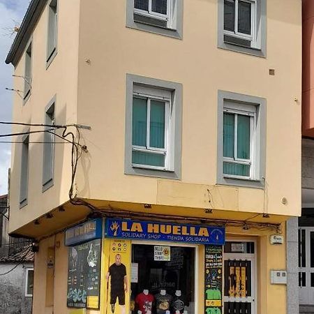 Apartamento La Huella Del Peregrino - Ionut Preda Palas de Rei Exterior foto
