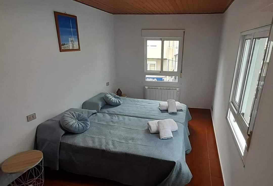 Apartamento La Huella Del Peregrino - Ionut Preda Palas de Rei Exterior foto