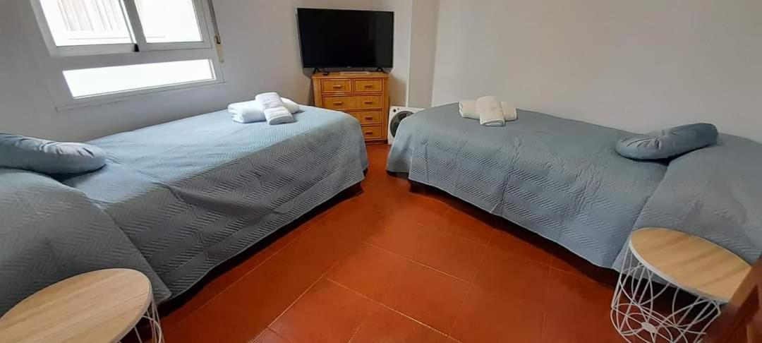 Apartamento La Huella Del Peregrino - Ionut Preda Palas de Rei Exterior foto