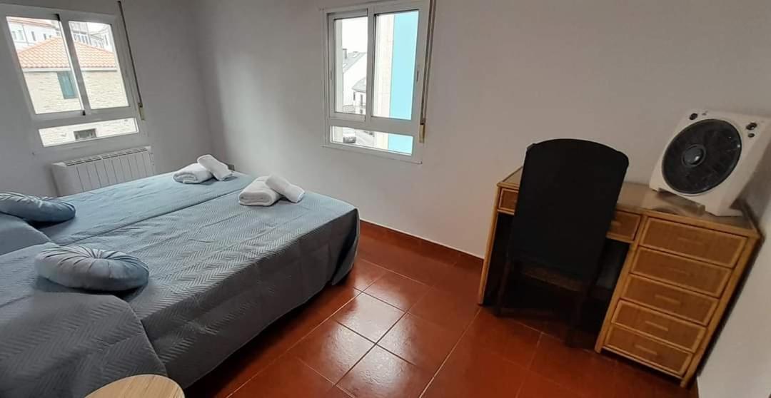 Apartamento La Huella Del Peregrino - Ionut Preda Palas de Rei Exterior foto