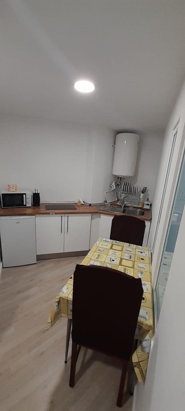 Apartamento La Huella Del Peregrino - Ionut Preda Palas de Rei Exterior foto