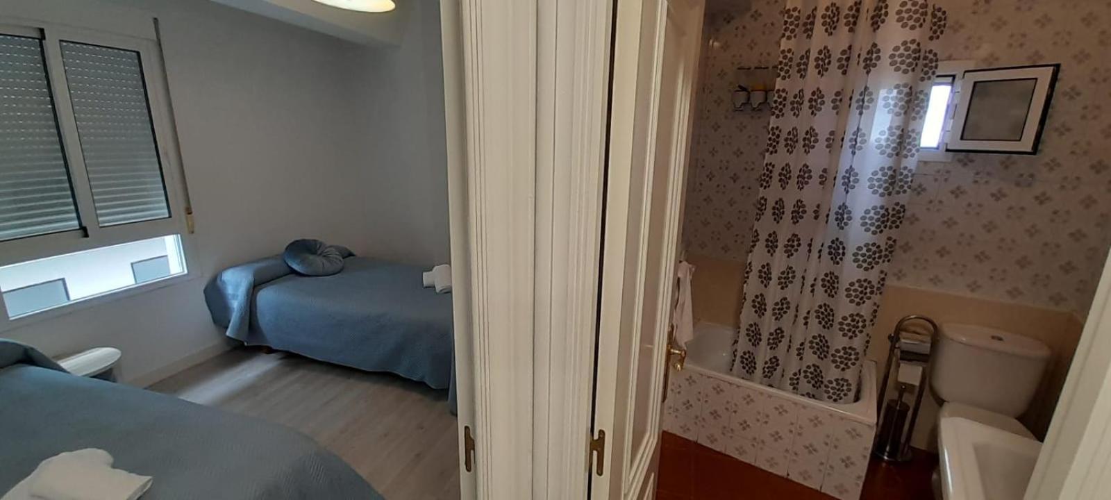 Apartamento La Huella Del Peregrino - Ionut Preda Palas de Rei Exterior foto